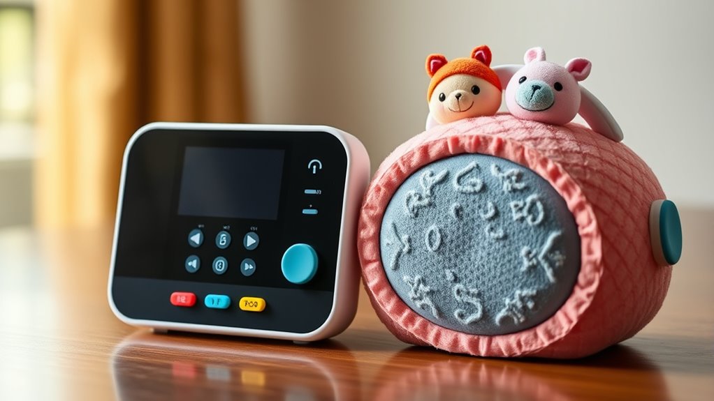 top audio toy showdown