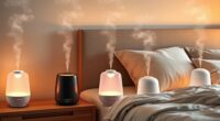 top bedroom humidifier picks