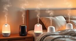top bedroom humidifier picks