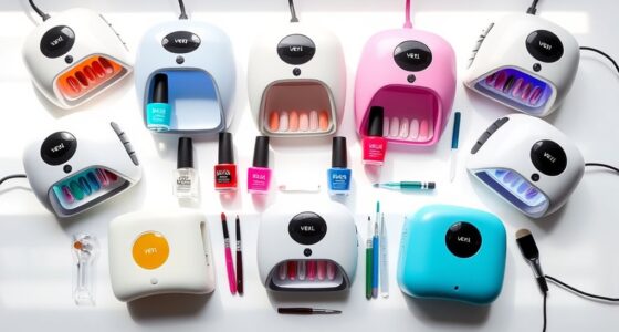 top beginner gel nail kits