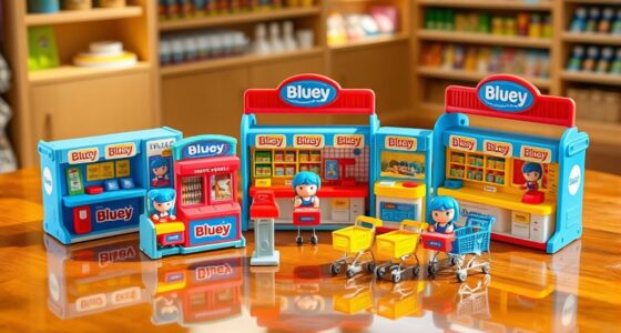 top bluey playsets prices