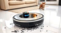 top cat litter robot vacuums