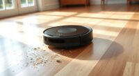 top dust busting robot vacuums