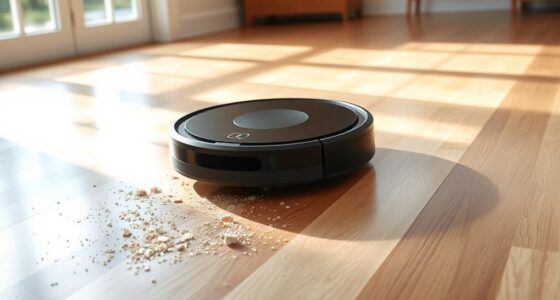 top dust busting robot vacuums