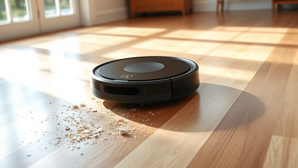 top dust busting robot vacuums