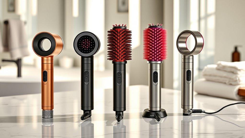 top dyson airwrap substitutes