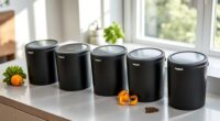top electric compost bins