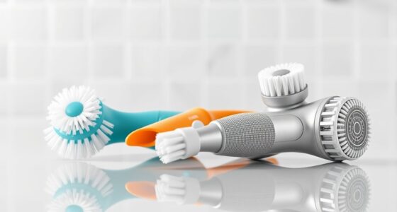 top electric scrubber reviews