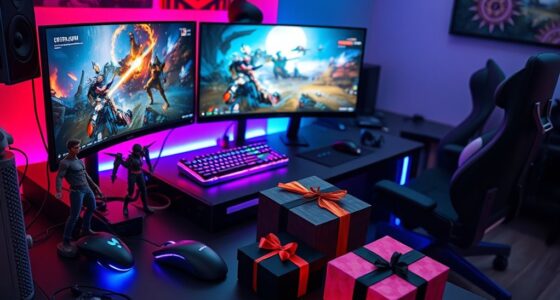 top gaming gift ideas