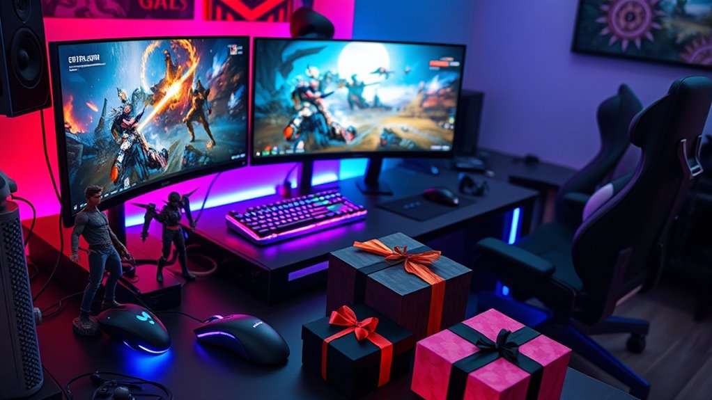 top gaming gift ideas