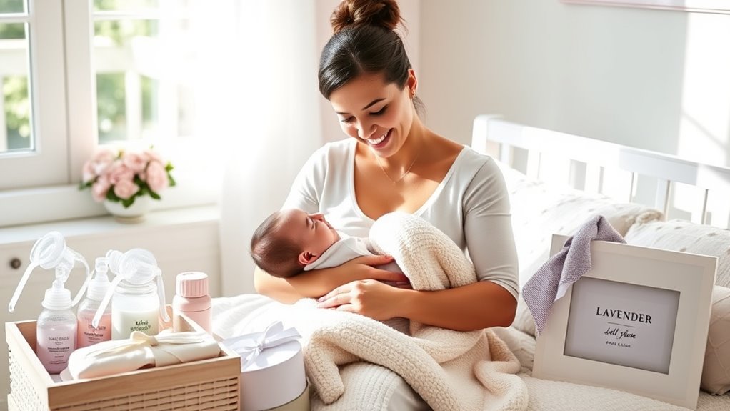 top gifts for new moms