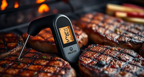 top grilling thermometers 2025