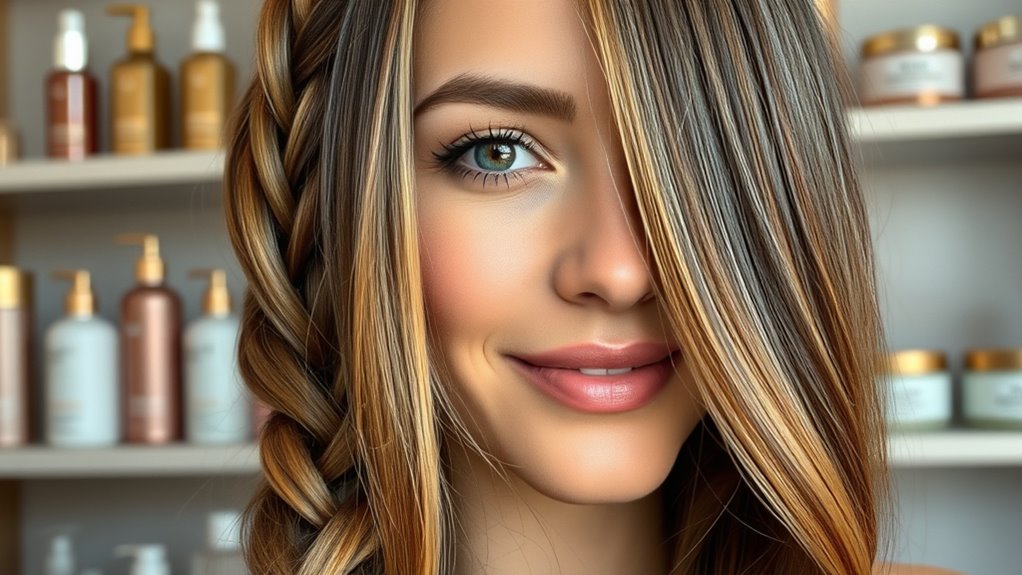 top hair repair products