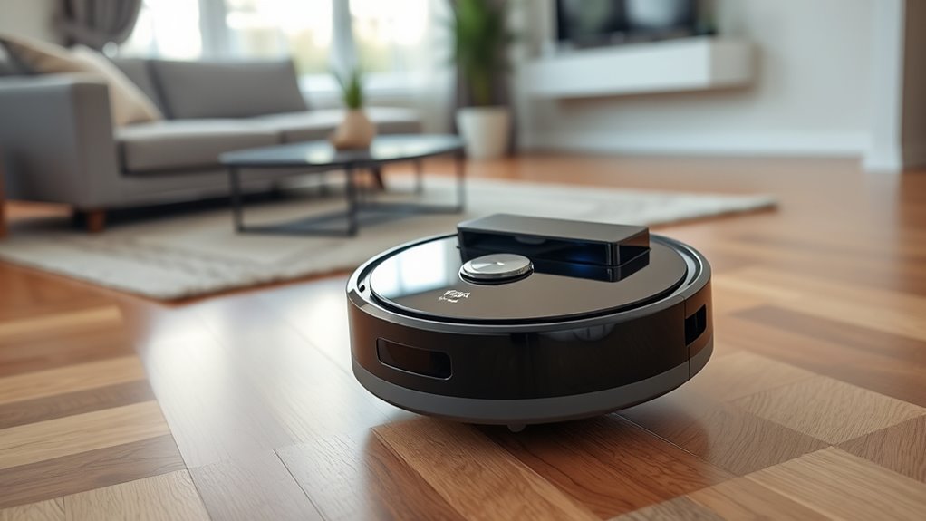 top hepa robot vacuums