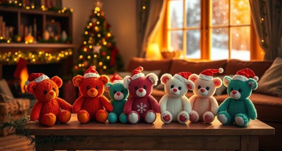 top jellycat holiday collections