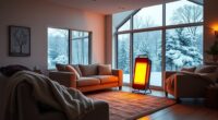 top large room space heaters