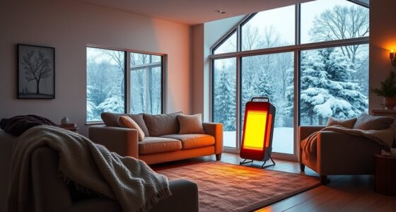 top large room space heaters