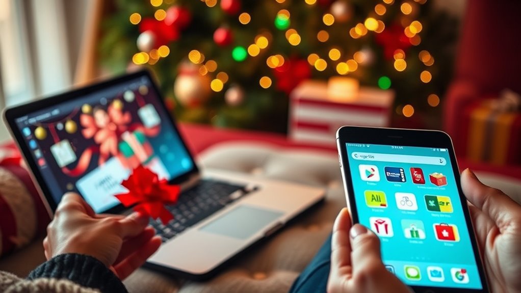 top last minute digital gifts