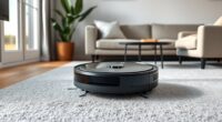 top long hair robot vacuums