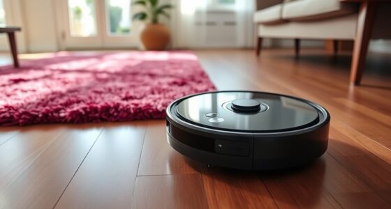 top long lasting robot vacuums