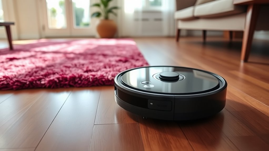 top long lasting robot vacuums