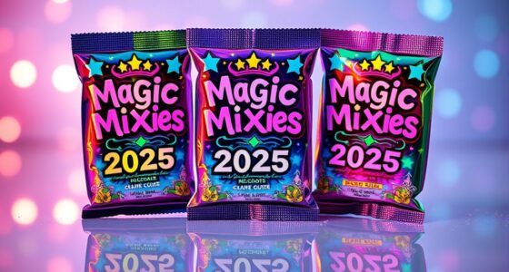top magic mixies refills