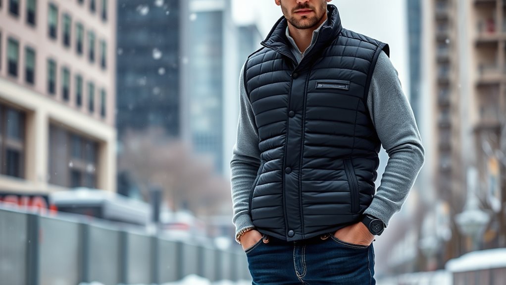 top men s heated vest picks
