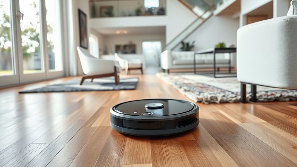 top multi level robot vacuums