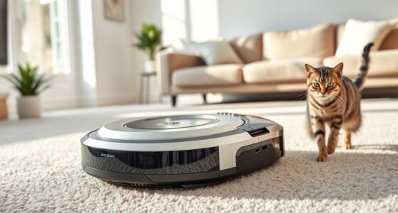 top pet hair robot vacuums