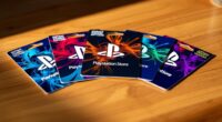 top playstation gift cards
