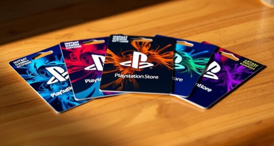 top playstation gift cards