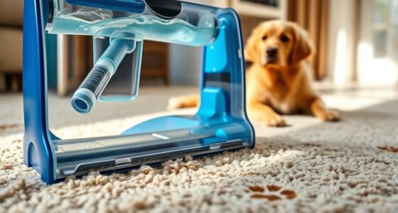 top portable pet carpet cleaners