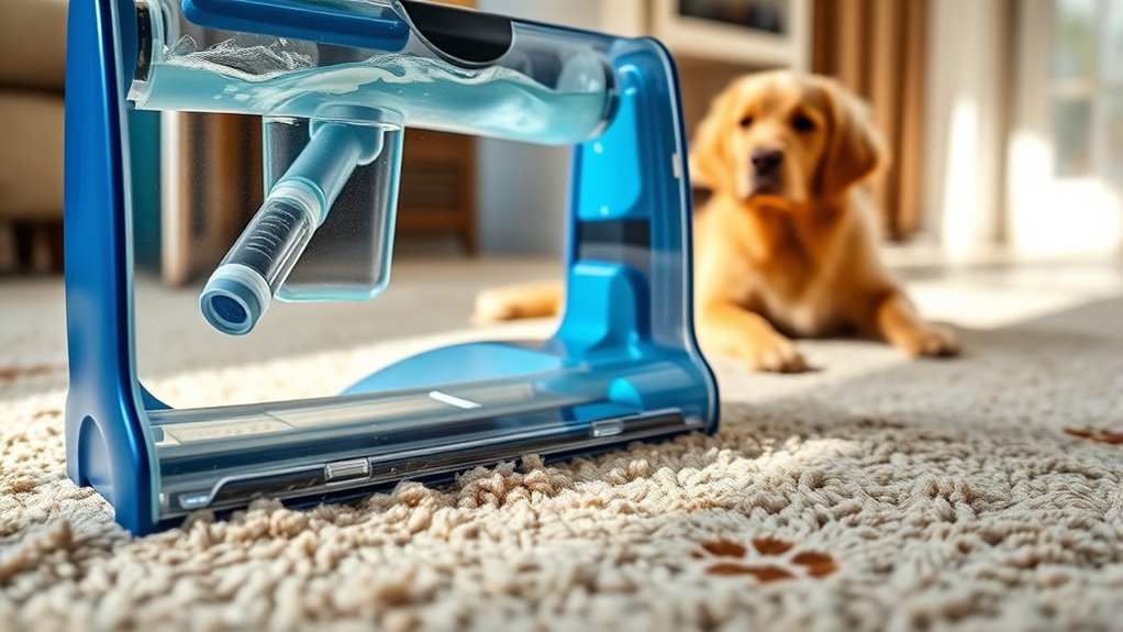 top portable pet carpet cleaners