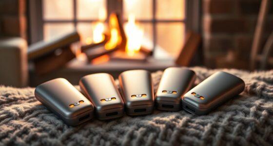 top rechargeable winter hand warmers