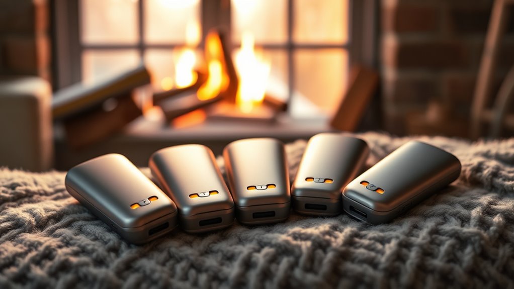 top rechargeable winter hand warmers