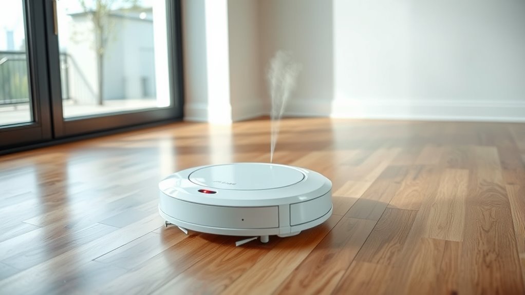 top robot mops for hardwood