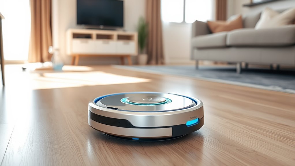 top robot mops for laminate