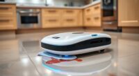 top robot mops for spills