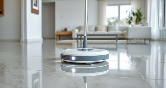 top robot mops for stone