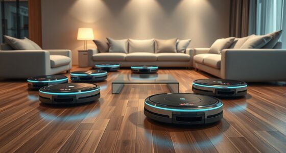 top robot vacuums 2025