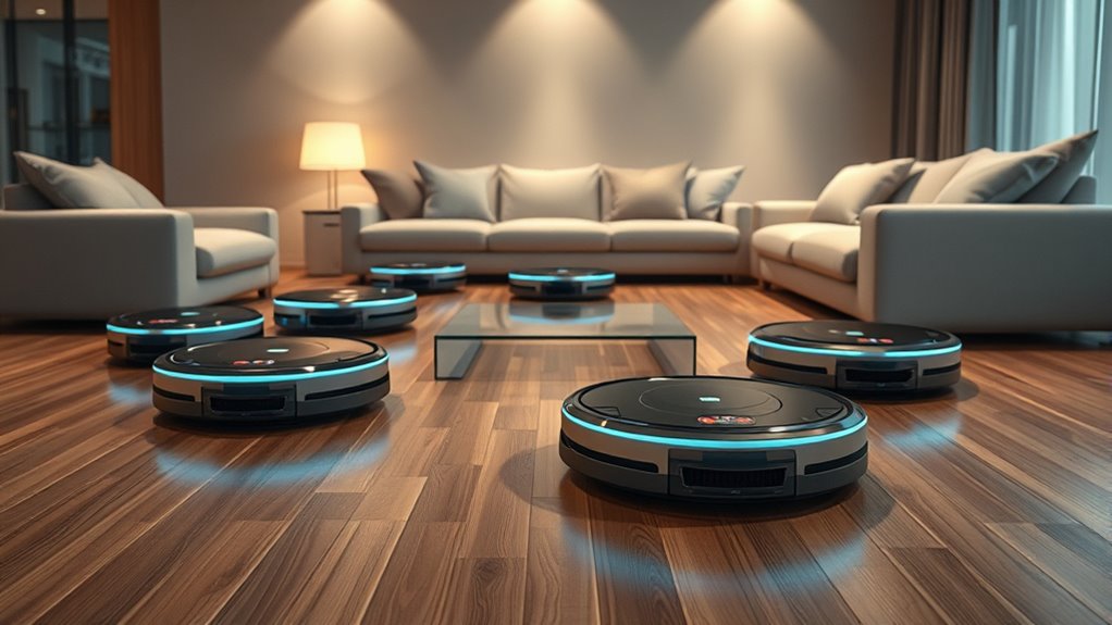 top robot vacuums 2025