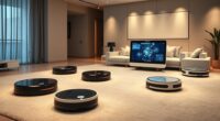 top robot vacuums 2025