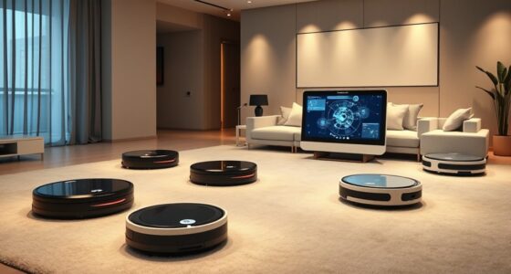 top robot vacuums 2025