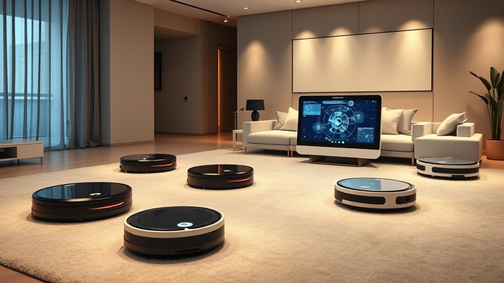 top robot vacuums 2025