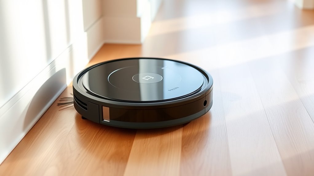 top robot vacuums edge cleaning
