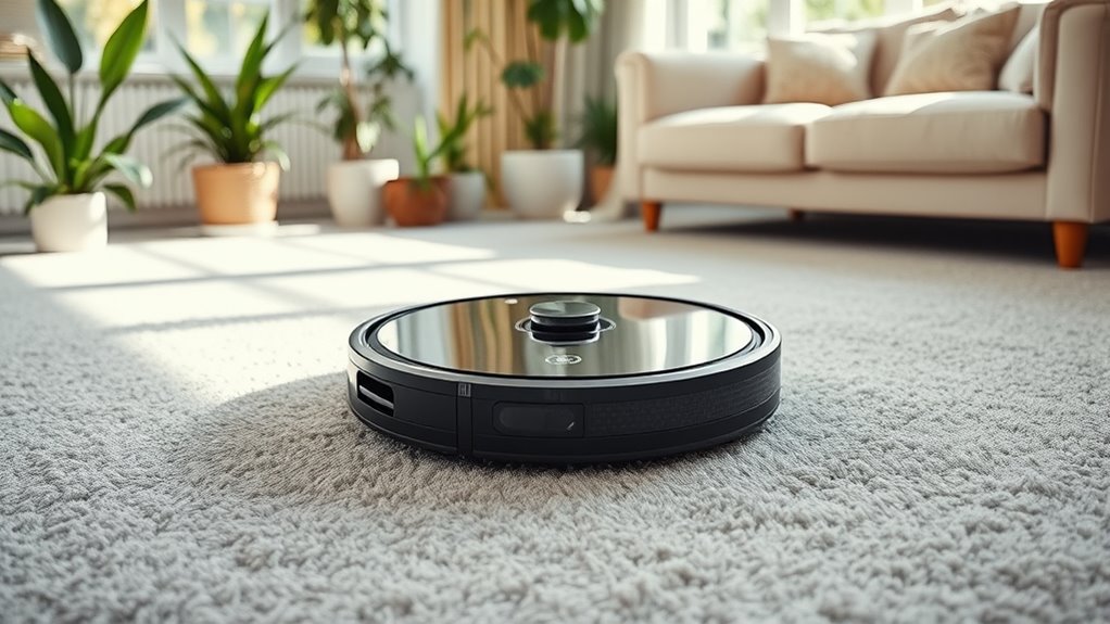 top robot vacuums for allergens