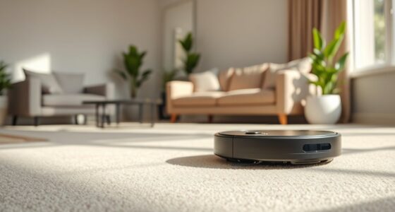 top robot vacuums for allergies