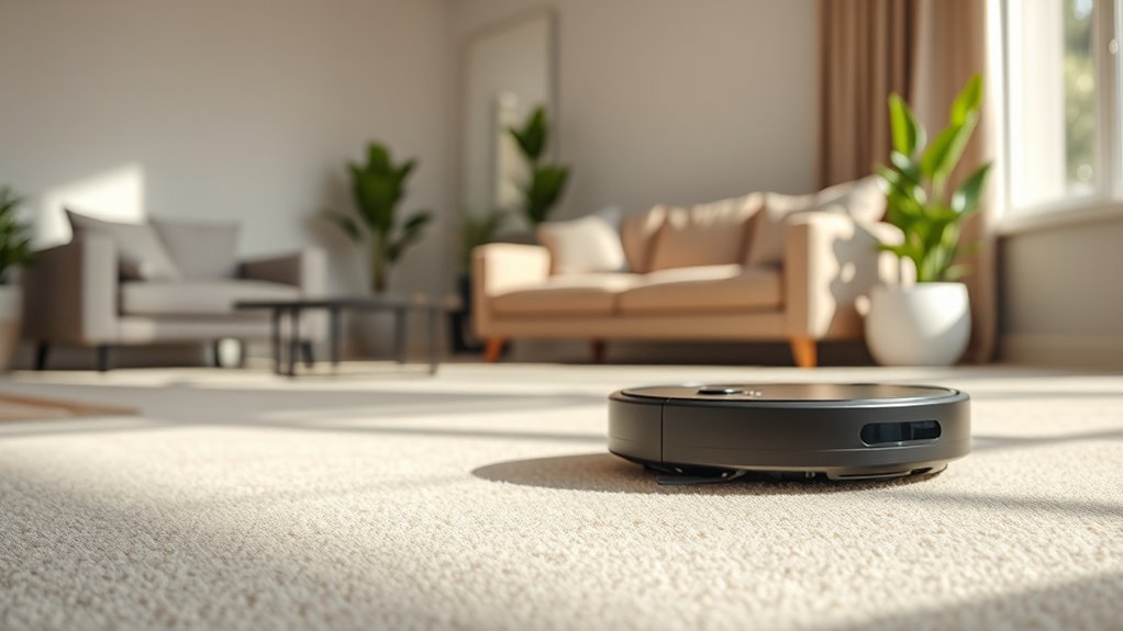top robot vacuums for allergies