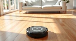 top robot vacuums for bamboo floors