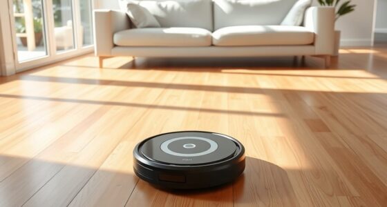 top robot vacuums for bamboo floors